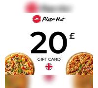 Pizza Hut Gift Card 20 GBP Key - UNITED KINGDOM