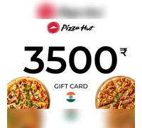 Pizza Hut Gift Card 3500 INR Key - INDIA