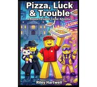 Pizza, Luck & Trouble: A Forsaken Comic Adventure in Roblox