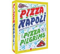 Pizza Napoli: Originalrezepte und Geschichten aus Neapel