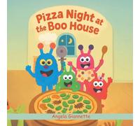 Pizza Night At The Boo House