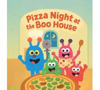 Pizza Night At The Boo House