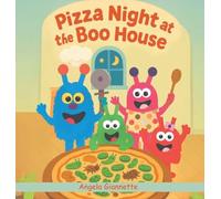 Pizza Night At The Boo House