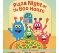 Pizza Night At The Boo House