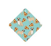 Pizza Party. Tarjetas ambientadoras para coche, 10 unidades, con aroma a coche