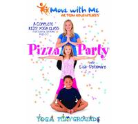 Pizza Party Yoga Class