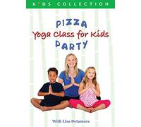 Pizza Party: Yoga Class for Kids [Reino Unido] [DVD]