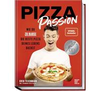 Pizza Passion: Wie du zu Hause die beste Pizza deines Lebens backst