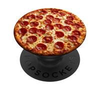 Pizza Patron Impresion PopSockets PopGrip Adhesivo