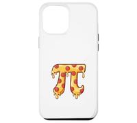 Pizza Pi - Amante de la Comida Pizza Baker Italian Food Pi Day Carcasa para iPhone 12 Pro MAX