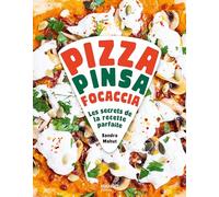 Pizza, pinsa, foccacia: Toutes les pâtes, les meilleures recettes, les astuces