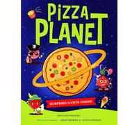 Pizza Planet: A deliciously funny children's book about belonging: A deliciously funny early reader picture book about belonging (Hungry Way)
