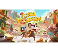 Pizza Possum Steam Worldwide PC, GeForce Now