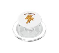 Pizza Power Amante de la Pizza Amante de la Comida Italiana PopSockets PopGrip para MagSafe