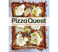 Pizza Quest – Mi búsqueda interminable de la pizza perfecta