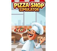 Pizza Shop Simulator Steam Key (PC) GLOBAL