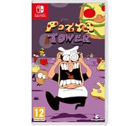 Pizza Tower Nintendo Switch