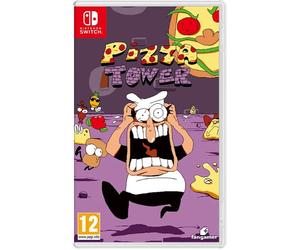 Pizza Tower Nintendo Switch