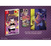 Pizza Tower Nintendo Switch standard