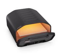 PizzaForno 1700W 430°C Horno de Pizza Eléctrico Negro