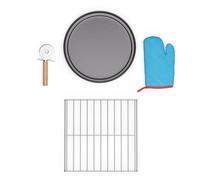 PizzaForno Juego de accesorios de 4 piezas