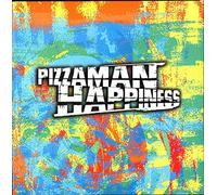 Pizzaman - PIZZAMAN / HAPPINESS [Vinilo]