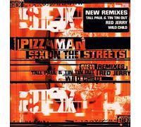 Pizzaman - Sex on the Streets [Vinilo]