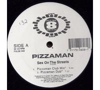 Pizzaman - Sex On The Streets (x4) [Import anglais]