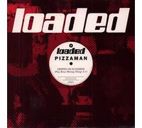 Pizzaman - Trippin On Sunshine - Loaded Records - LOAD 16