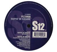 Pizzaman - Trippin on Sunshine [Vinilo]