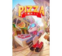 PizzaPanic Steam Key (PC) GLOBAL