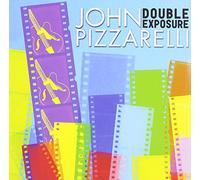 John Pizzarelli Double Exposure (CD) Album (Importación USA)