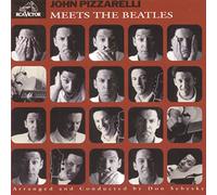 Pizzarelli John - J.Pizzarelli Meets the Beatles