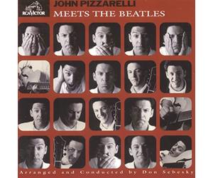 Pizzarelli John - J.Pizzarelli Meets the Beatles