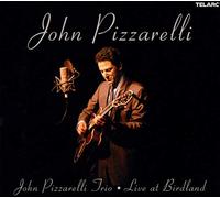 Pizzarelli, John - Live At Birdland