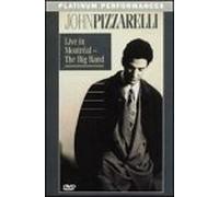 Pizzarelli, John - Live in Montreal [USA] [DVD]