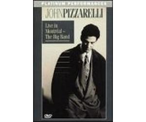 Pizzarelli, John - Live in Montreal [USA] [DVD]