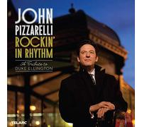 Pizzarelli, John - Rockin' in Rhythm: A Tribute To Duke Ellington