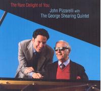 Pizzarelli, John - The Rare Delight Of You