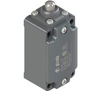 Pizzato Elettrica FD 501-M2 - Interruptor de fin de carrera (250 V/AC 6 A, pulsador de refuerzo IP67, 1 pc(s)