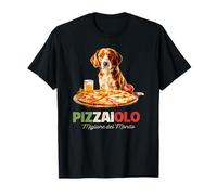 Pizzero mejor pizzero Camiseta