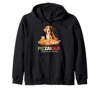 Pizzero Mejor pizzero Sudadera con Capucha