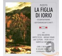 Pizzetti, I. - La Figlia di Iorio