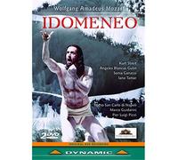 Pizzi,Pier Luigi - Mozart, Wolfgang Amadeus - Idomeneo [2 DVDs] [Reino Unido] [DVD]