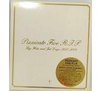 Pizzicato Five - Pizzicato Five R.I.P. Big Hits & Jet Lags 98-2001