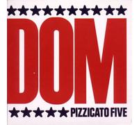 Pizzicato Five - Sister Freedom Tapes EP