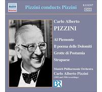 Pizzini Carlo Albert - Carlo Alberto Pizzini Pizzini Dirige Pizzini