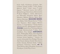 Pizzini / Sentences (ediz. Italiana E Inglese)