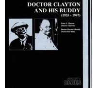PJ Clayton - Dr. Clayton & His Buddy