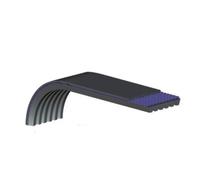 PJ Costillas de cinturón de longitud 25-34 pulgadas PJ635 PJ660 PJ686 PJ711 PJ725 PJ737 PJ762 PJ787 PJ813 PJ831 PJ838 PJ864 Cinturón de cinturón de fitness (Color : 330J 838mm, tamaño : 3ribs)